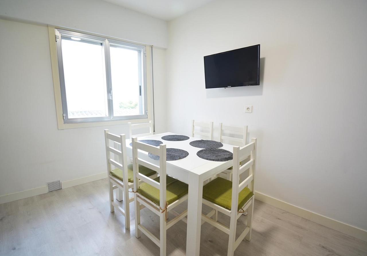 Galihost - Apartamento En Pleno Centro De Portonovo, Sanxenxo Exterior foto