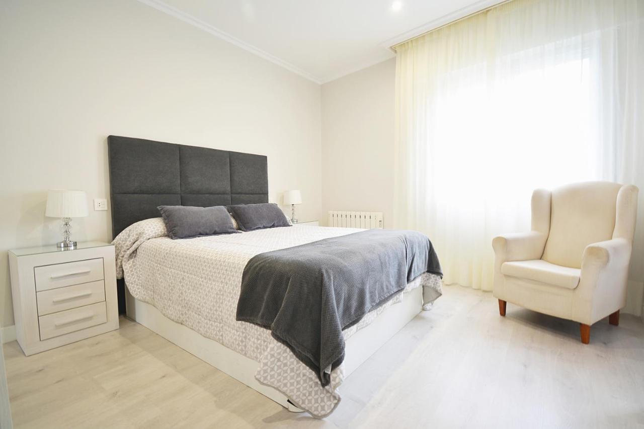 Galihost - Apartamento En Pleno Centro De Portonovo, Sanxenxo Exterior foto