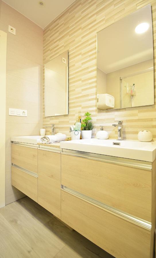 Galihost - Apartamento En Pleno Centro De Portonovo, Sanxenxo Exterior foto