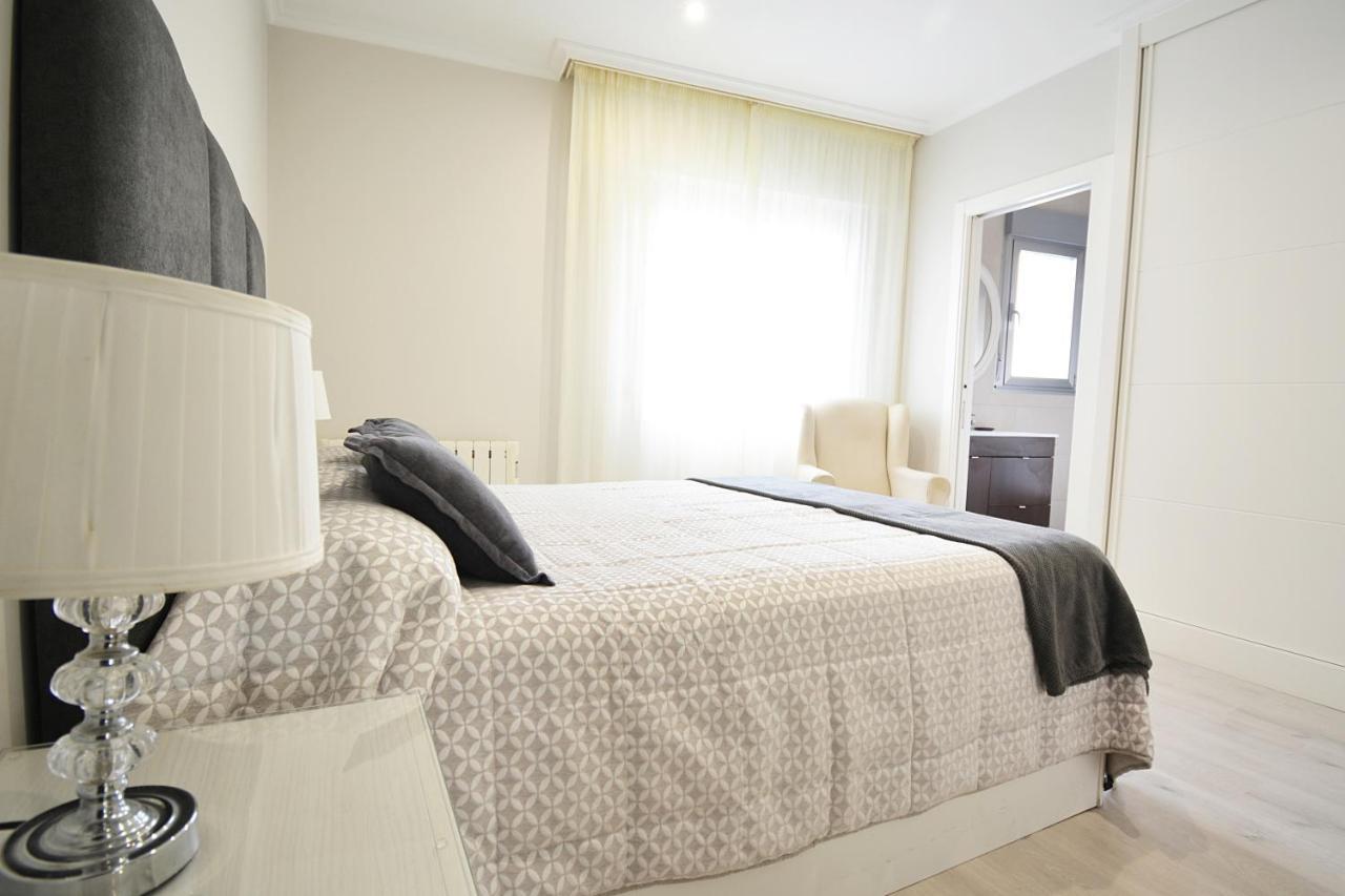 Galihost - Apartamento En Pleno Centro De Portonovo, Sanxenxo Exterior foto